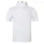 Covalliero Childrens Competition Shirt White
